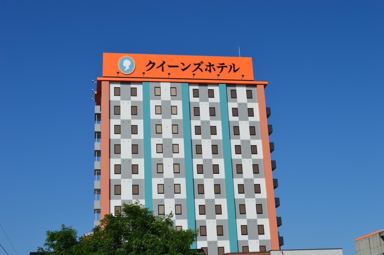 Queens Hotel Chitose Chitose  Exterior foto